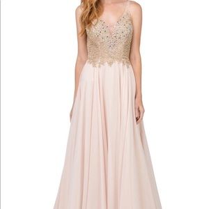 Dancing Queen prom dress